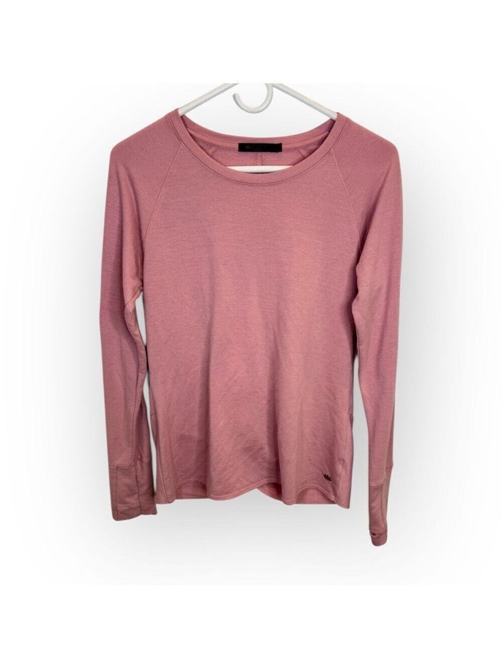 Studio by Energy Zone Pink Knot Detail Yoga Top Large